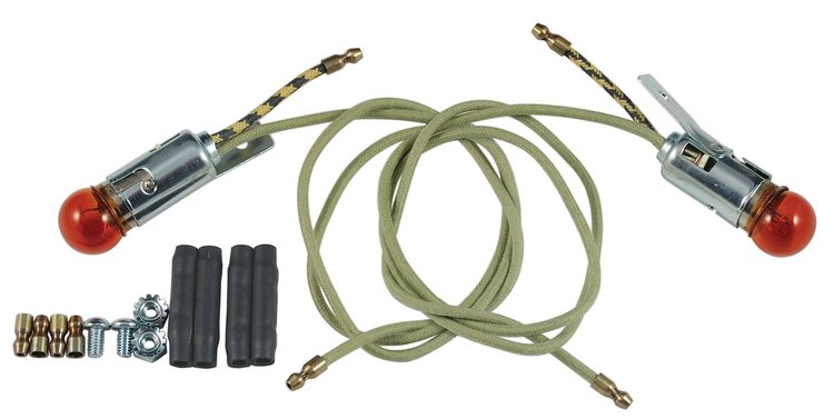 01A-13200-T Turn Signal Conversion Kit, 1940 Ford Car, 1940-41 Ford Pickup