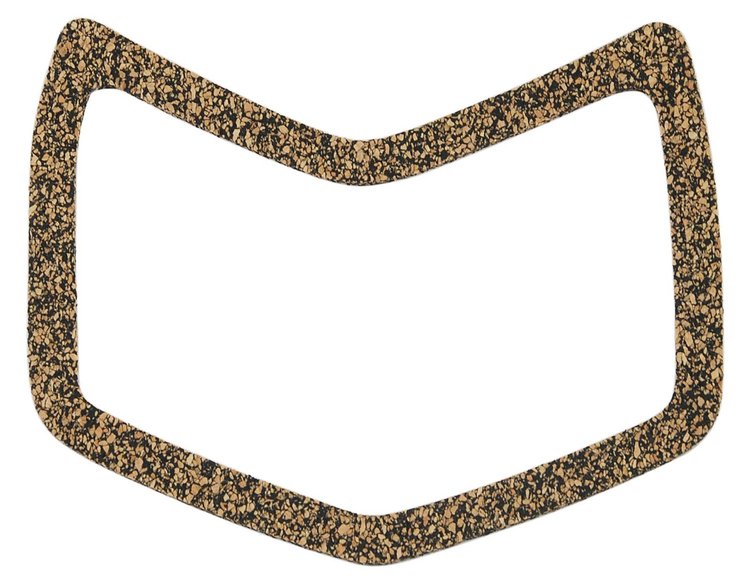 01A-13461 Tail Light Lens Gaskets, 1940 Ford Car