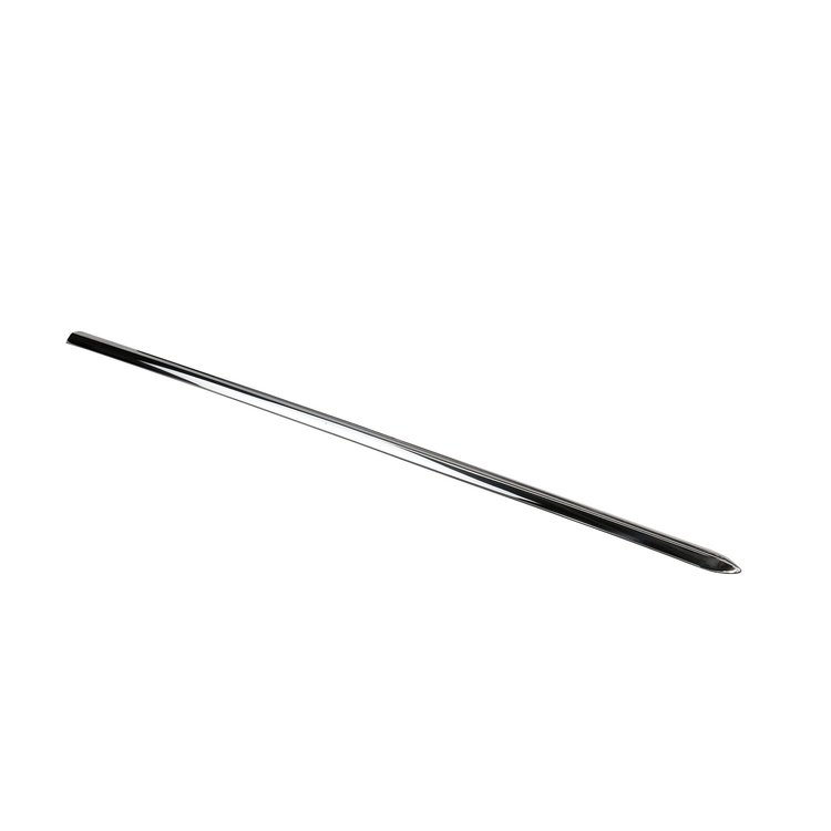 01A-16736-A Hood Center Trim, 1940 Ford Standard, Ford Sedan Delivery