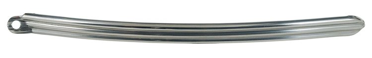 01A-16954/5 Small Front Hood Trim, 1940 Ford Deluxe