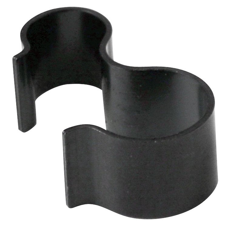 01A-17264 Speedometer & Brake Cable Clip, 1940-48 Ford Car