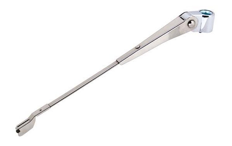01A-17526 Wiper Arm, 1940 Ford Coupe, Ford Sedan, 1937-40 Ford Convertible, Station Wagon