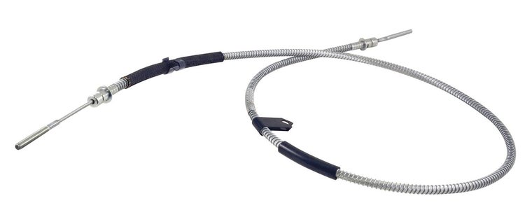 01A-2853 Hand Brake Cable, 1940 Ford Car