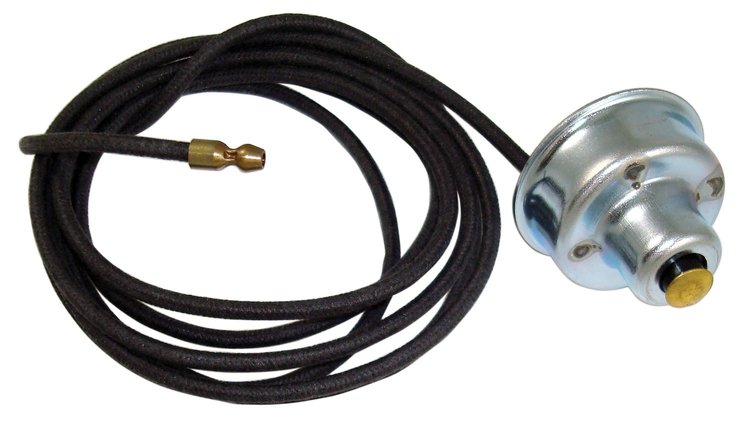 01A-3671 Horn Button Wire, 1940 Ford Car, 1940-47 Ford Pickup
