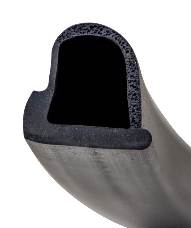 01A-45983-FG Window Seal (3/4” Wide, Hollow Design), 1940-51 Ford Convertible