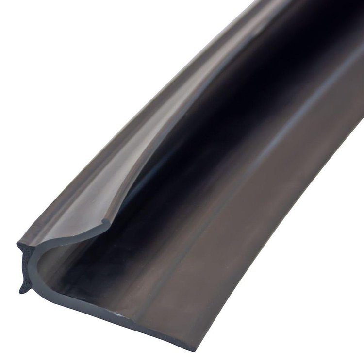 01A-701980-K Lower Door Seals, 1940 Tudor Ford Sedan, Ford Coupe, Ford Convertible, Ford Sedan Delivery