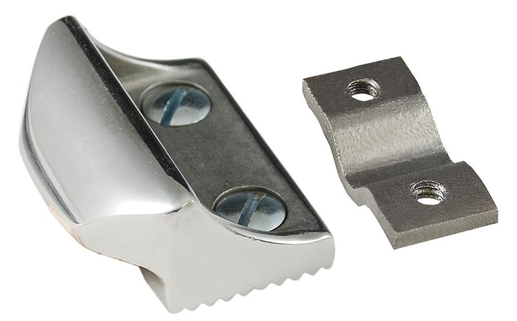 01A-7043252 Trunk Latch Striker, 1940 Tudor, Fordor