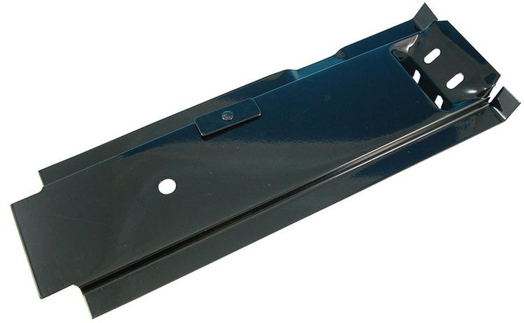 01A-7044806 Trunk Lid Striker Support, 1938 Ford Deluxe, 1939-40 Ford Sedan