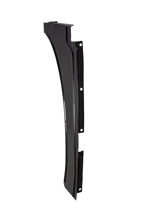 01A-8209 Grille Center Plate, 1940 Ford Deluxe