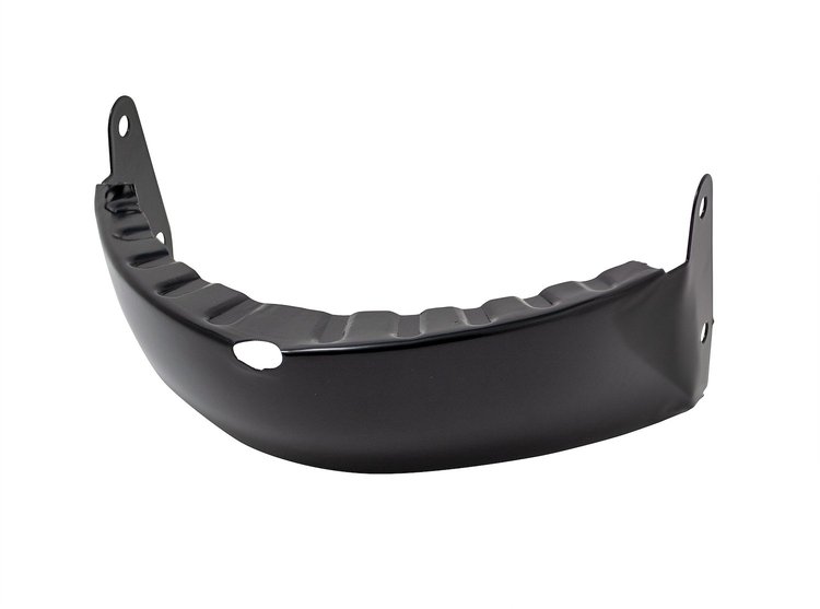 01A-8211-B Lower Grille Chin Pan, 1940 Ford Deluxe
