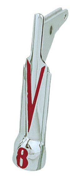 01A-8215-C Hood Release Handle, 1940 Ford Deluxe