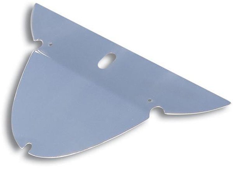 01A-8327-B Air Deflector, 1940 Ford Deluxe