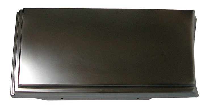 01A-872/3 Quarter Patch Panel, 1937 Tudor, Ford Convertible