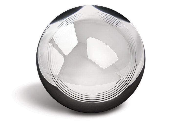 01C-1130-BM Baby Moon Hub Cap, 1940-48 Ford Car, 1940-56 Ford Pickup