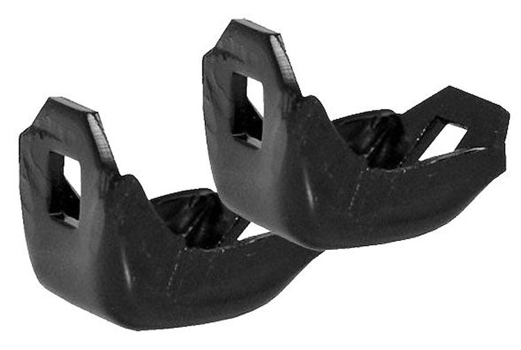 01C-16094 Front Fender Braces, 1940-41 Ford Pickup