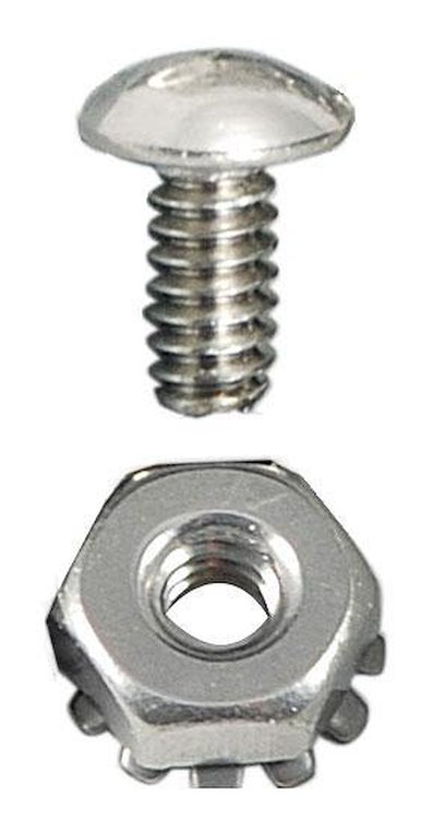 1160-R Hood Handle & Latch Rivet Kit, 1932 Ford Car, 1932-34 Ford Pickup