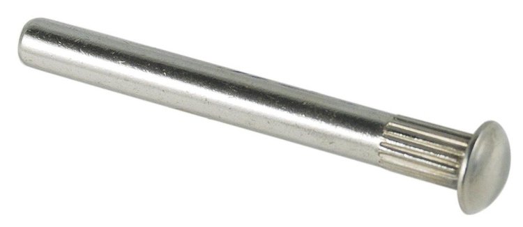 1167-SS Hinge Pin (Stainless), 1932-48 Ford Car, 1932-52 Ford Pickup