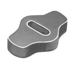 11A-2091 Emergency Cable Grommet, 1941-48 Ford