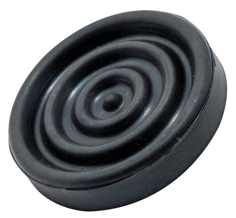 11A-2454 Brake & Clutch Pedal Pad, 1941-48 Ford Car, 1941-56 Ford Pickup
