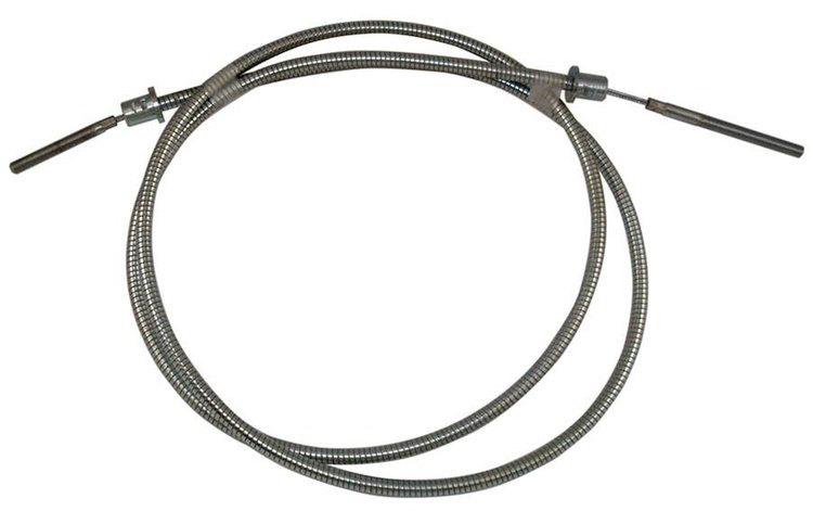 11A-2853 Hand Brake Cable, 1941-48 Ford Car