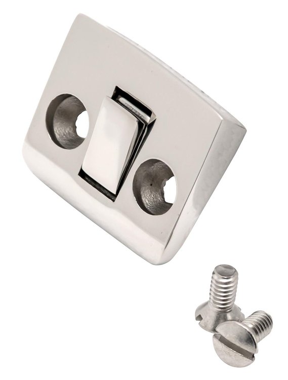11A-7022008 Door Striker, 1941-48 Ford Car