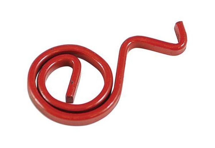 11A-702267-A Door Latch Spring (Lower), 1941-48 Ford