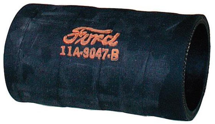 11A-9047-B Gas Neck Hose, 1941-48 Ford Station Wagon