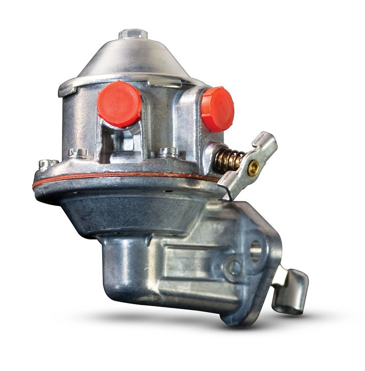 11A-9350 Fuel Pump, Late 1933-Early 1946 Ford V8 (no 60 HP)