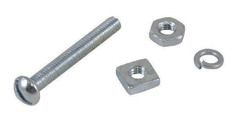 18-10142-HK Starter Band Hardware Kit, 1932-59 Ford Car, 1932-57 Ford Pickup