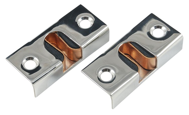 18-35576-SS Female Dovetails (Stainless), 1932-36 Ford Roadster, Ford Phaeton