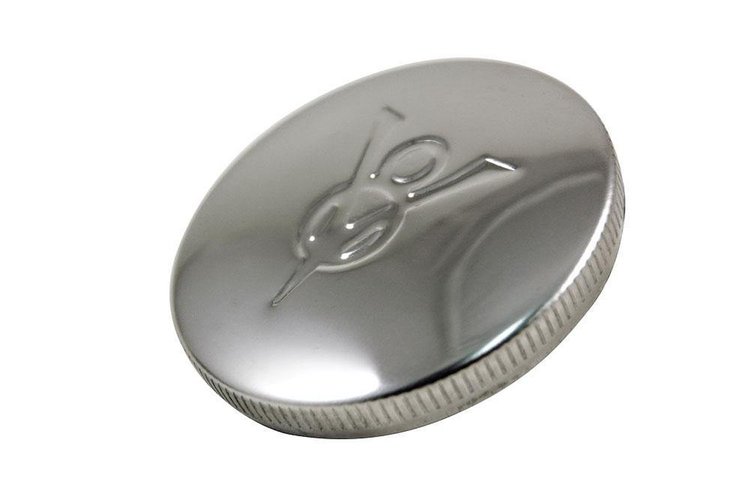 18-9030-V8 Gas Cap, 1932-48 Ford Car, 1932-50 Ford Pickup V8