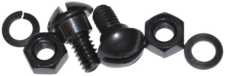 20308-S2 Hood Arm Bolt Set, 1939-48 Ford Car, 1940-47 Ford Pickup