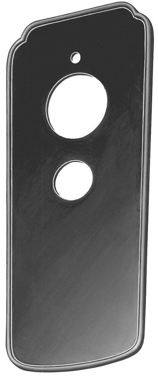 21A-13572 Trunk Handle Base Pad, 1942 Super Ford Deluxe