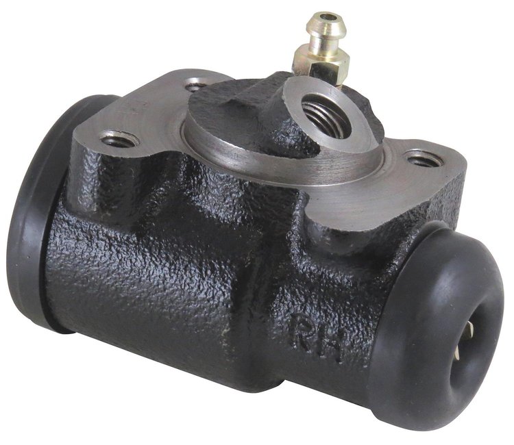21A-2061 Front Brake Wheel Cylinder, RH, 1939-48 Ford Car, 1939-47 Ford Pickup