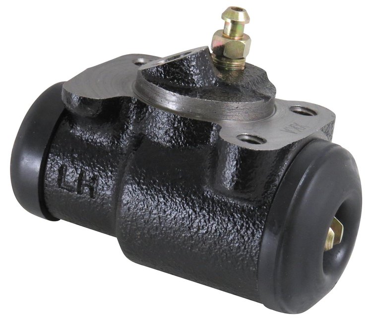 21A-2062 Front Brake Wheel Cylinder, LH, 1939-48 Ford Car, 1939-47 Ford Pickup
