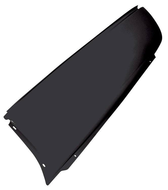 21A-7040320 Under Trunk Lid Panel, 1942-46 early Ford Car