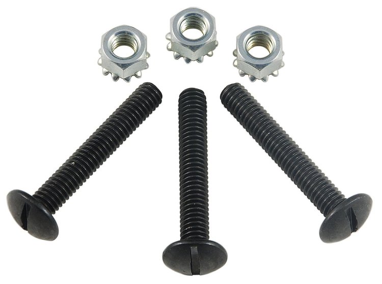 3116 Door Hinge Screws, 1935-36 Closed Ford Car