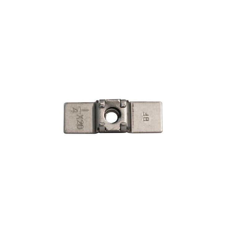 3145-B 1/4-20 Cage Nut, Universal