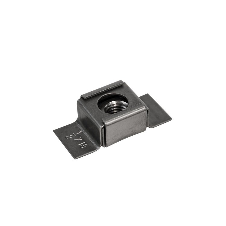 3145-E 1/2-13 Cage Nut, Universal