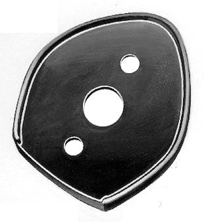 40-13520 Tail Light Pads, 1933-34 Ford Car