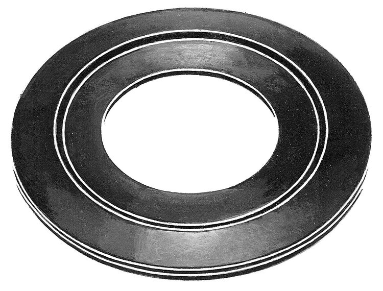 40-16388 Gas Neck Grommet, 1933-34 Ford Car, Ford Pickup