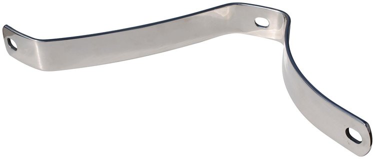 40-17787-SS Bumper Braces (Stainless), 1933 Ford Car