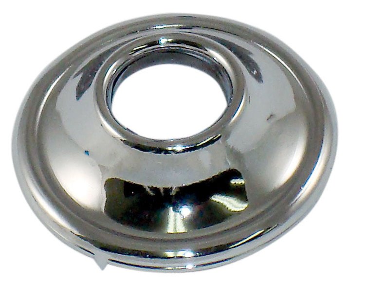 40-48139-AC Inside Door Handle & Crank Escutcheon, 1933-34 Closed Ford Car, Cabriolet, 1935-37 Ford Pickup