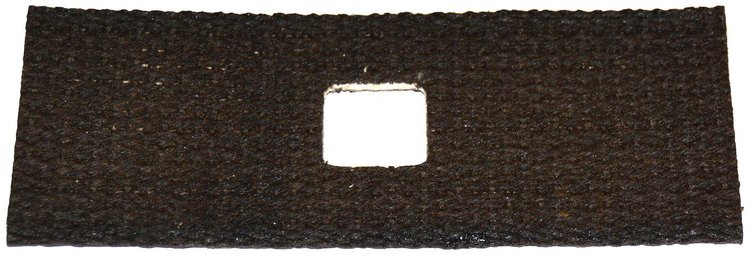 40-5349 Front Spring Anti-Squeak Pad, 1933-34 Ford Car, Ford Pickup
