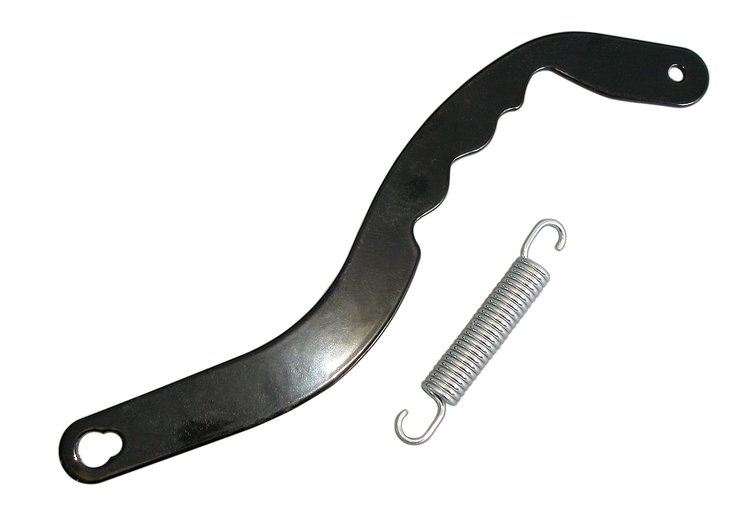 40-700620-K Cowl Vent Ratchet & Spring, 1933-34 Ford Car, 1935-36 Ford Pickup