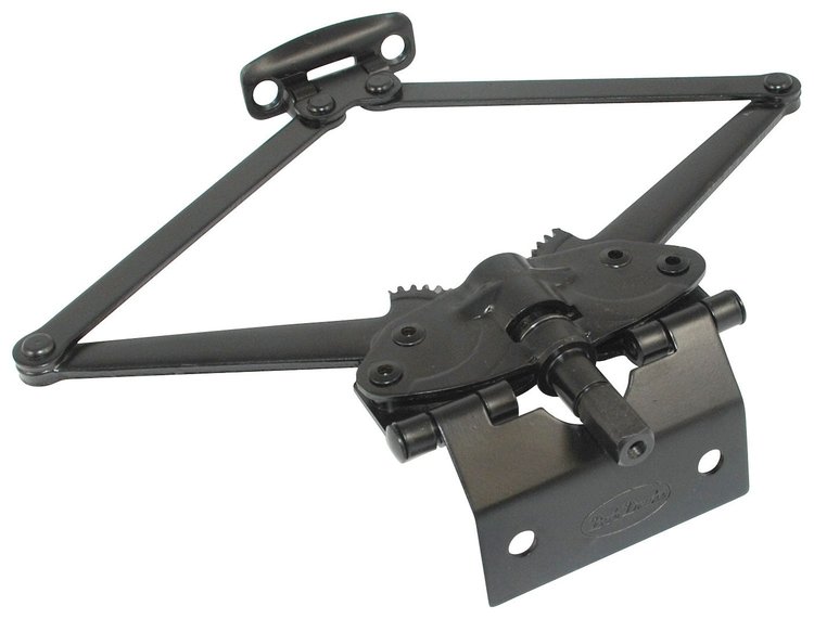 40-701325 Windshield Regulator, 1933-34 Closed Ford Car, Station Wagon