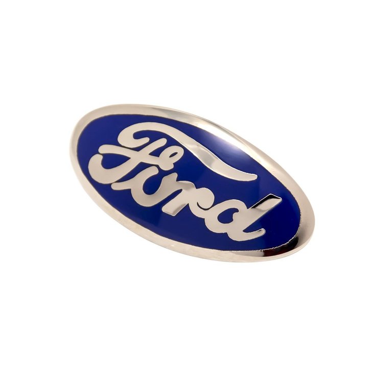 40-8212-AR Grille Shell Ornament Emblem, 1933 Ford Car