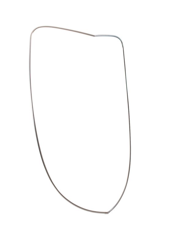 40-8234 Grille Trim, 1934 Ford Car