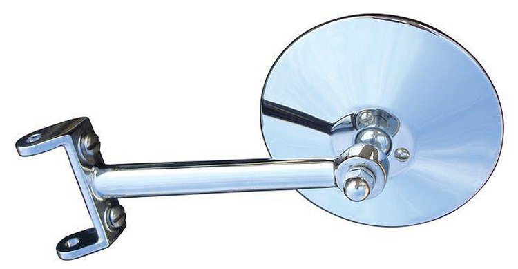 46-17741 Door Hinge Mirror, 1932-34 Ford Pickup