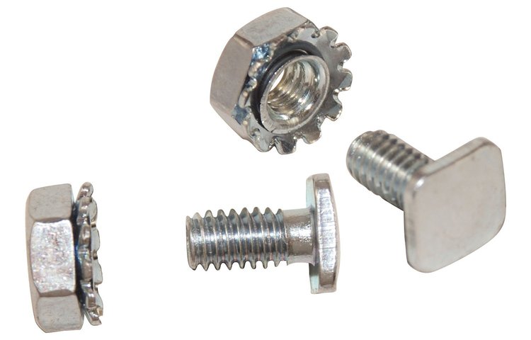 46-8234-HK Grille Trim Hardware Kit, 1934-36 Ford Pickup, Commercial